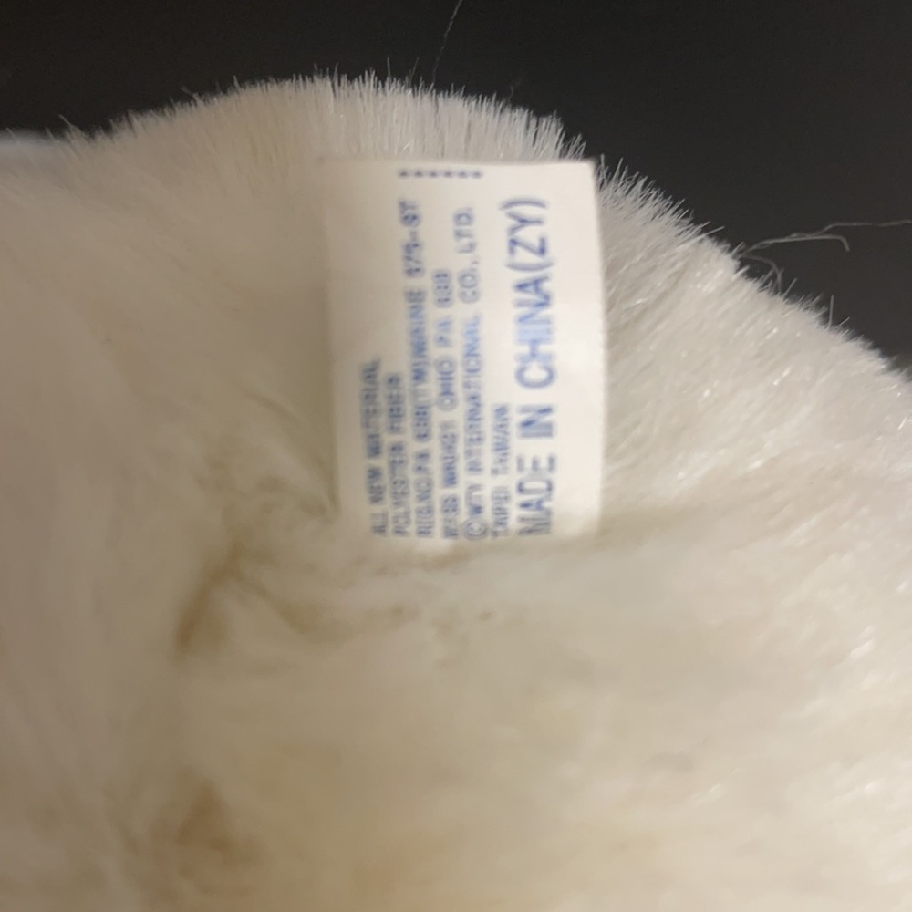 Plush bear - Picture 4 of 5
